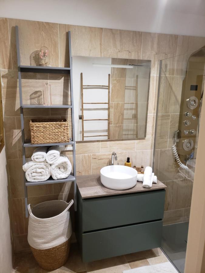 Maison Du Bonheur 2 A Troyes Logement Entier Avec Parking Eksteriør billede