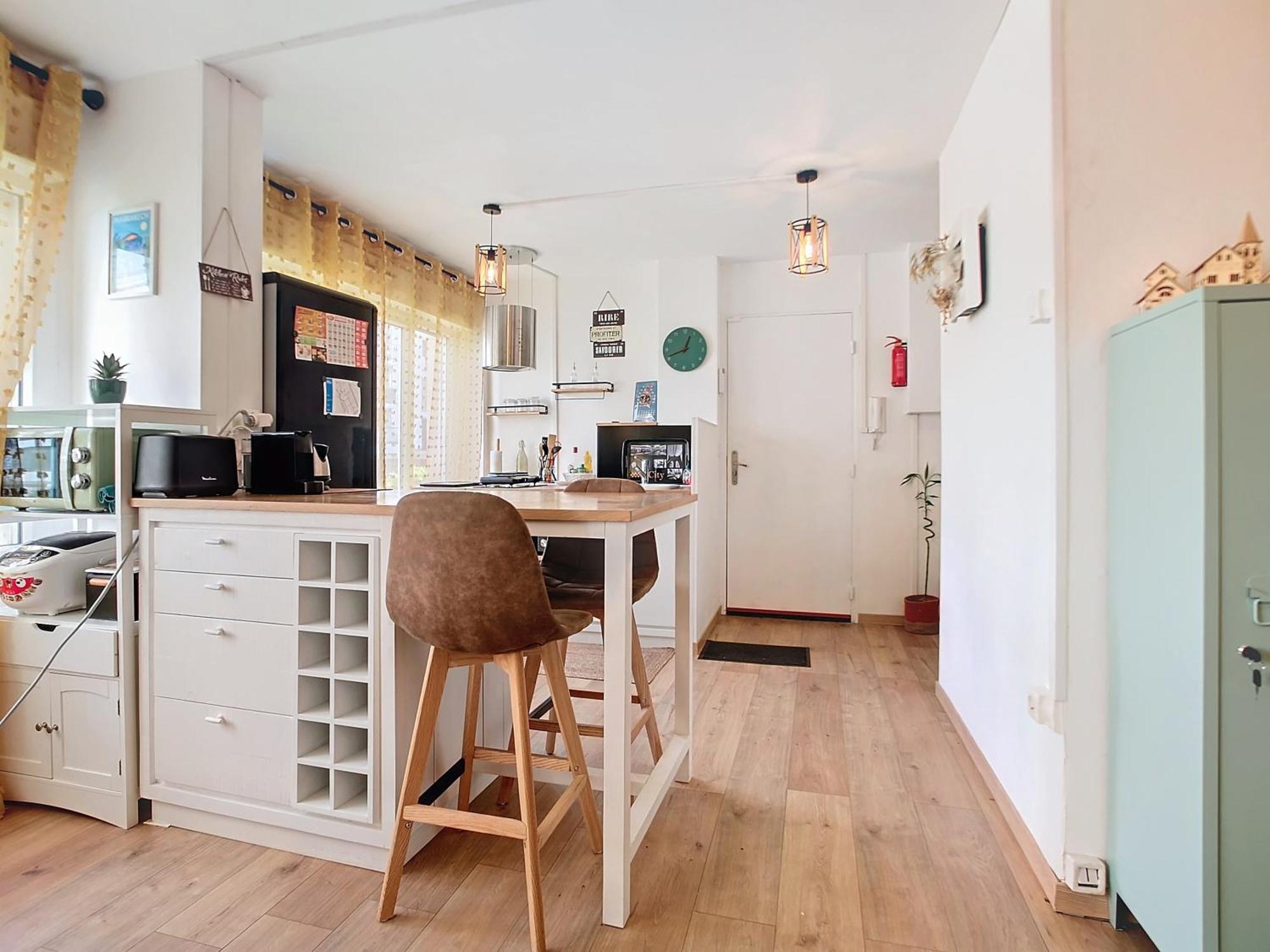 Maison Du Bonheur 2 A Troyes Logement Entier Avec Parking Eksteriør billede